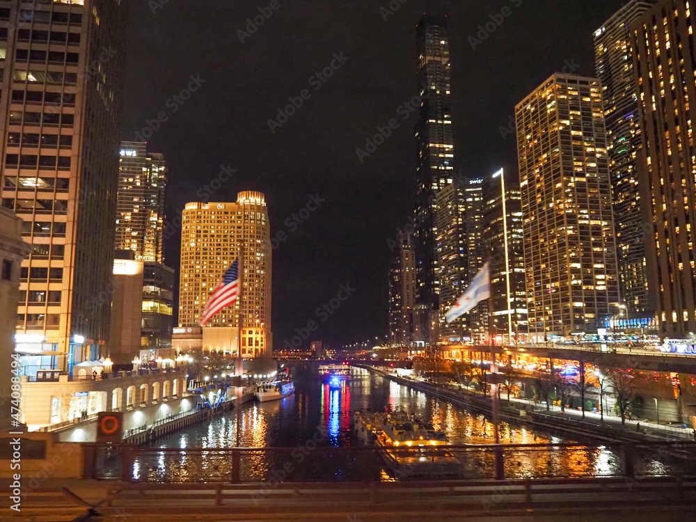 Fototapeta premium city