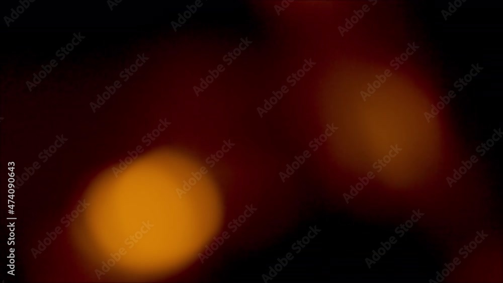 Soft abstract golden orange light blurred Soft abstract golden orange light blurred