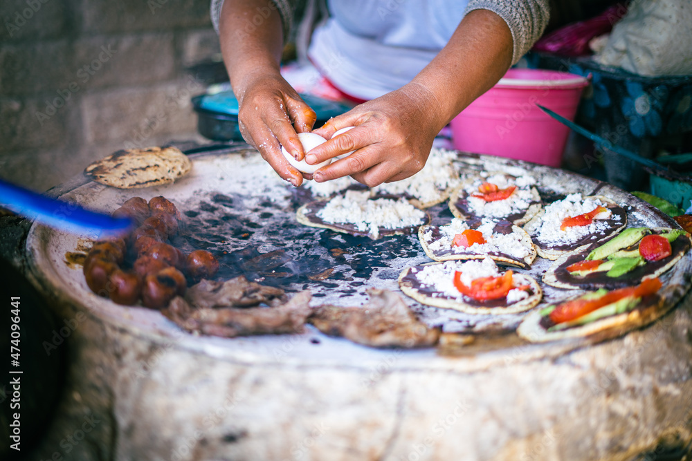 Traditional Mexican Cooking