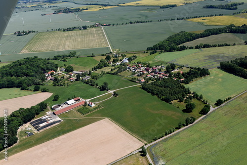 Salchow, Dorf nördlich Anklam 2016 photo