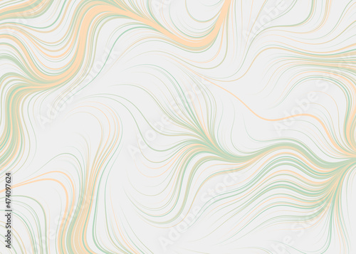 Abstract Perlin Noise Geometric Pattern generative computational art illustration