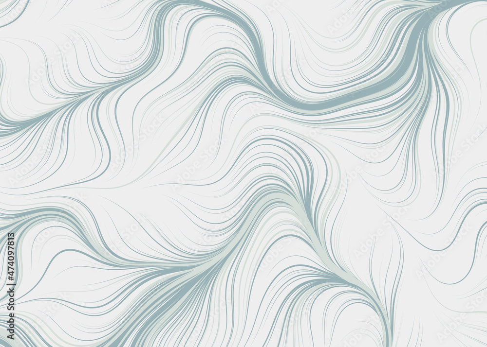 Abstract Perlin Noise Geometric Pattern generative computational art illustration