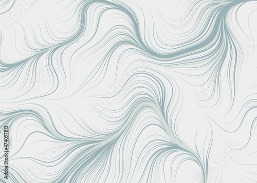 Abstract Perlin Noise Geometric Pattern generative computational art illustration