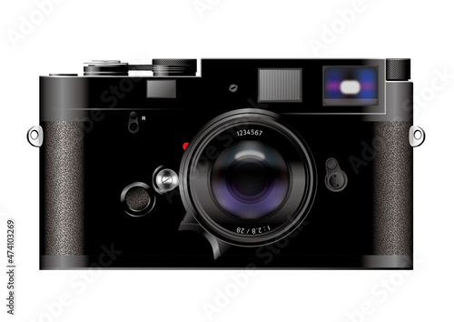 クラッシックカメラ