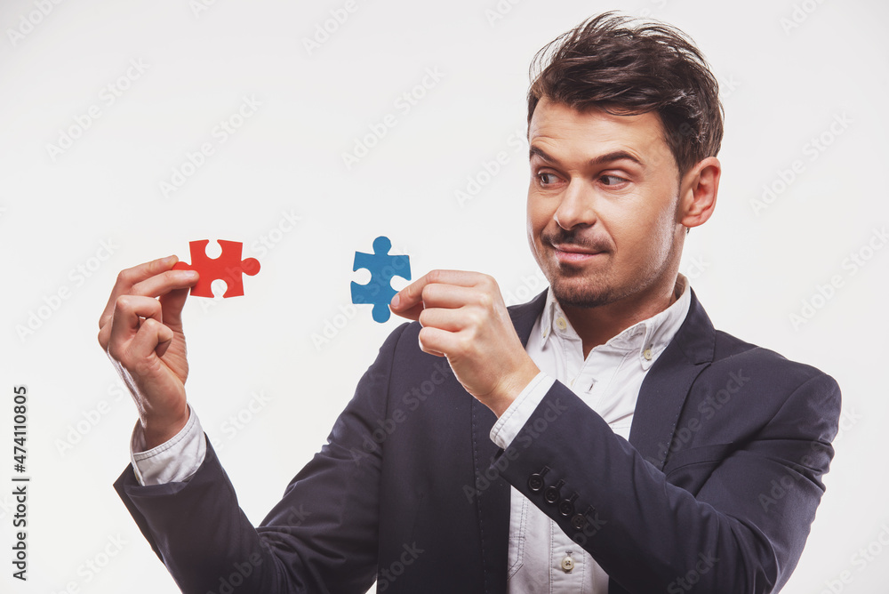 Business solution Business solution