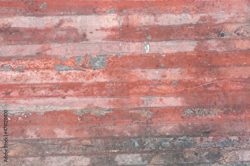 rusty iron wall texture background