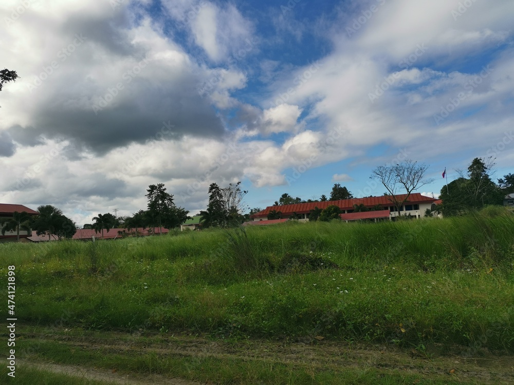 Obraz premium Relaxing views