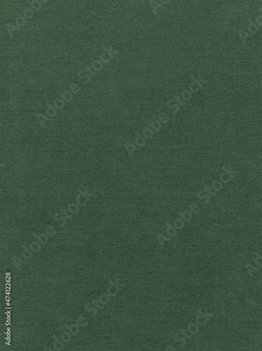 緑の布のテクスチャ 背景素材