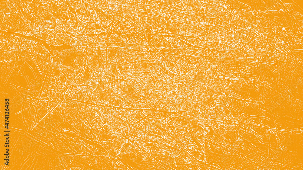 Fototapeta premium Abstract texture Orange streaks for backgrounds or other design illustrations and artwork.