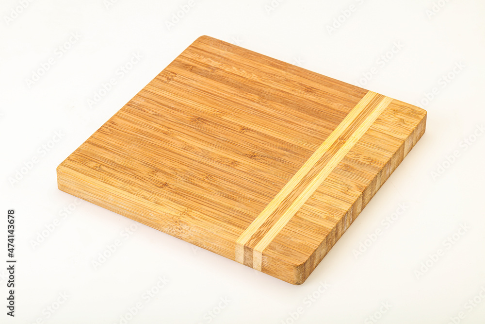 Bamboo wooden board for kitchen