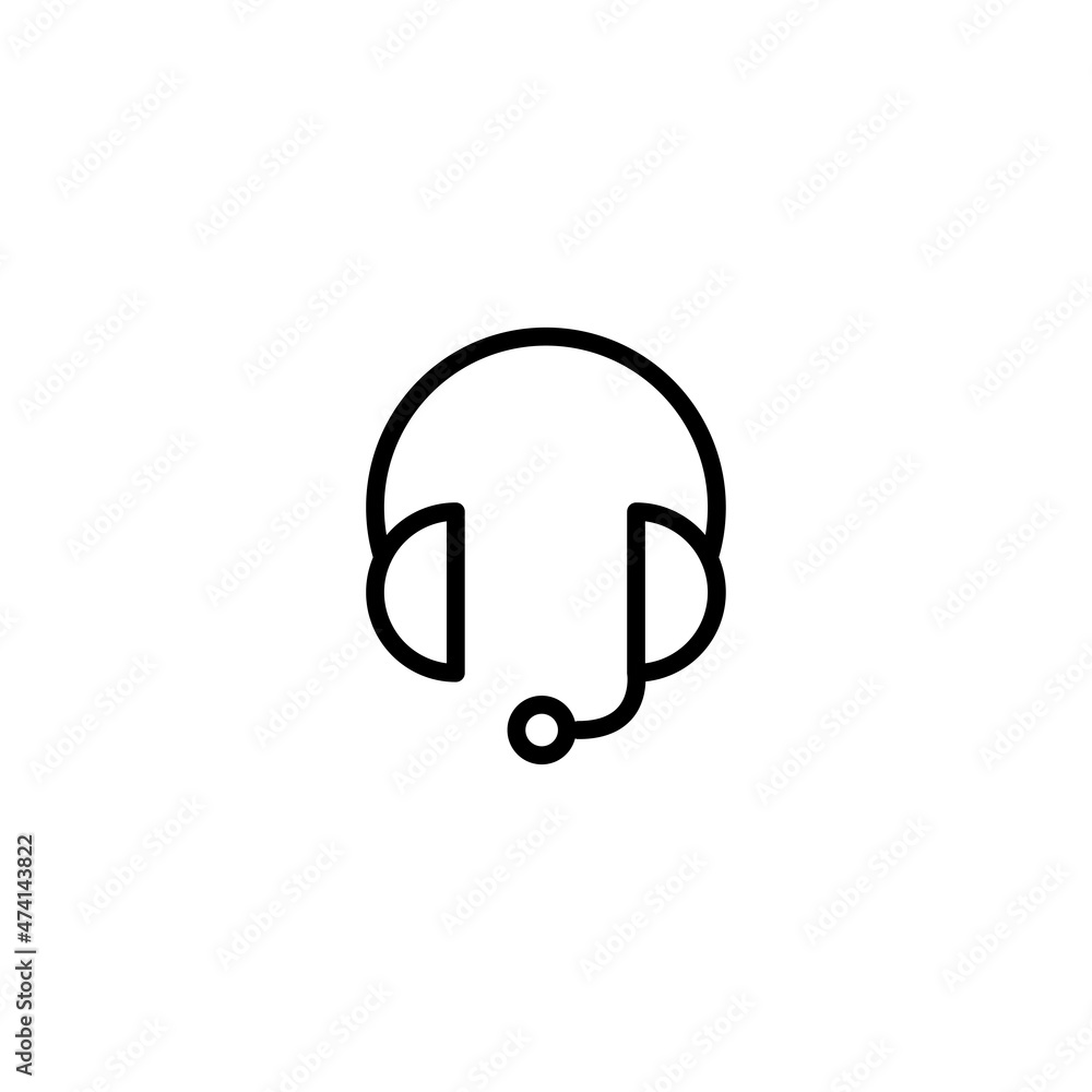 microphone flat icon vector illustration microphone flat icon vector illustration