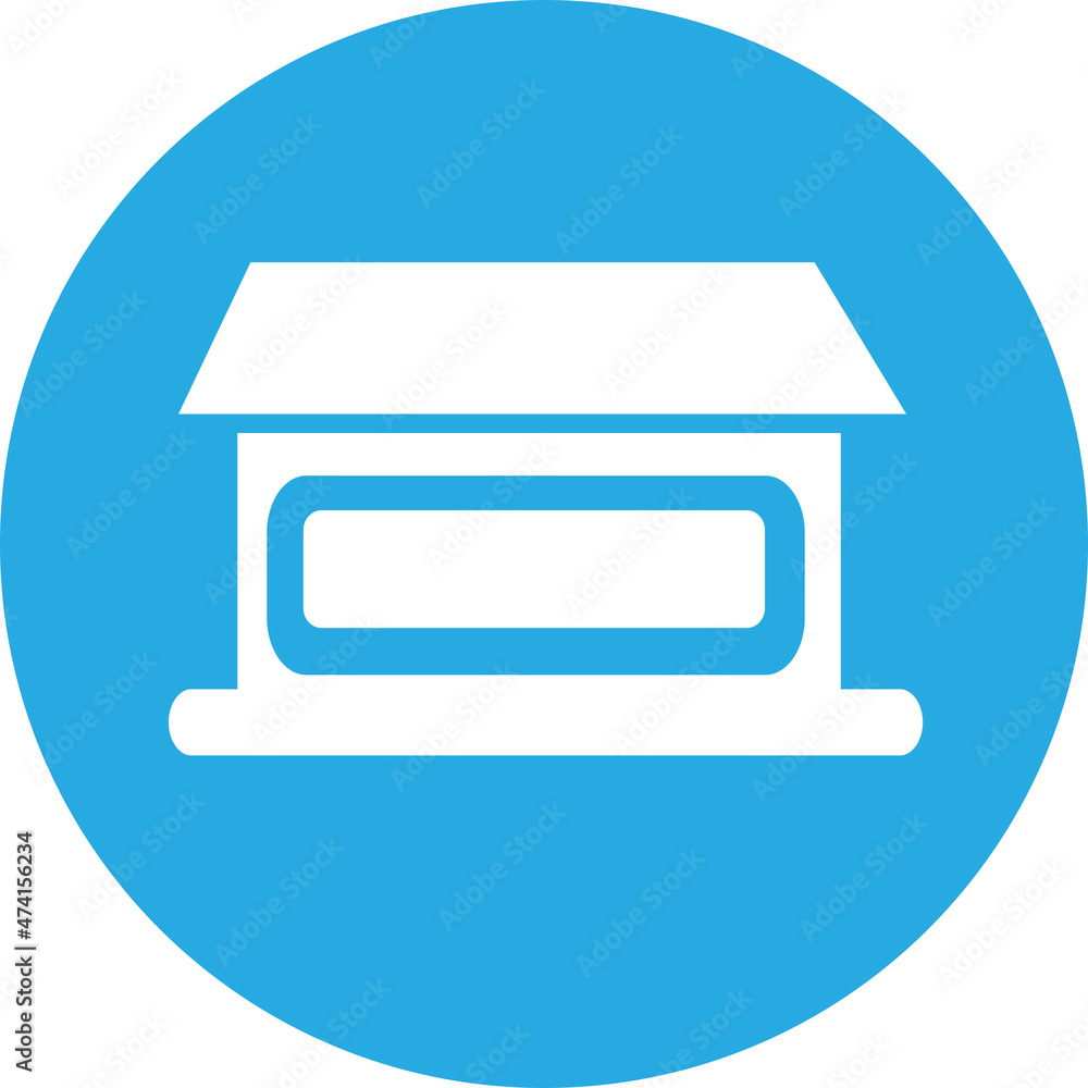 House symbol and home icon sign design House symbol and home icon sign design