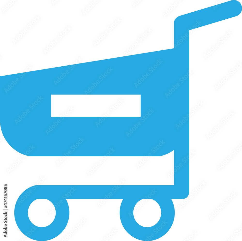 Shopping cart trolley icon sign design Shopping cart trolley icon sign design