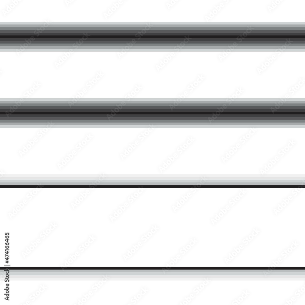 Black and White Double Striped seamless pattern design Black and White Double Striped seamless pattern design