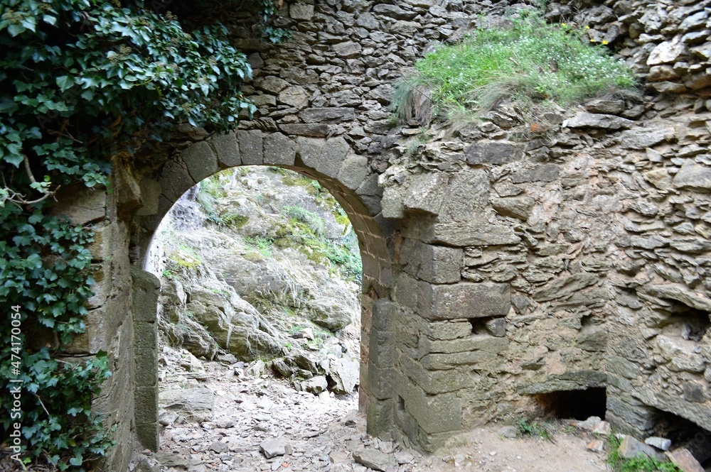 Ruinas del Castillo