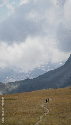 Gran Paradiso National Park, park in northwestern Italy