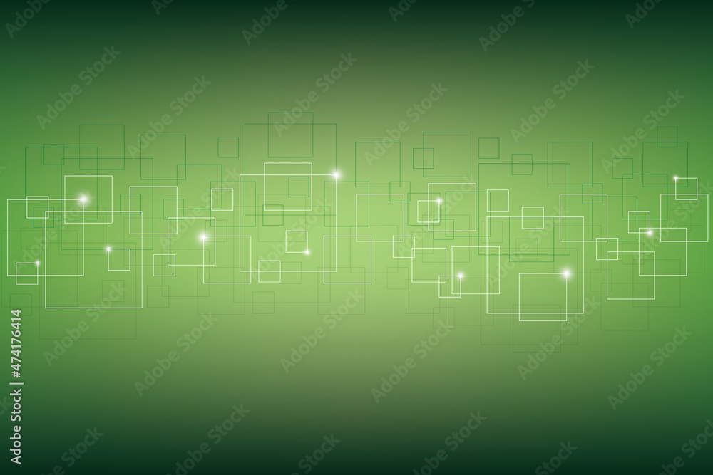 Abstract greeen color, modern design background with geometric rectangle shape. Vector illustration. Abstract greeen color, modern design background with geometric rectangle shape. Vector illustration.