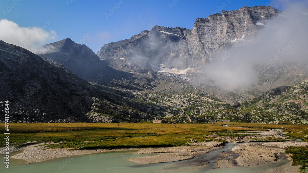 Gran Paradiso National Park, park in northwestern Italy Gran Paradiso National Park, park in northwestern Italy