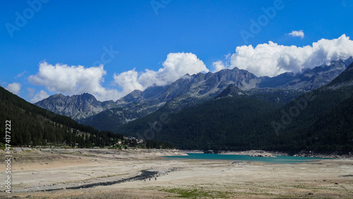 Gran Paradiso National Park, park in northwestern Italy