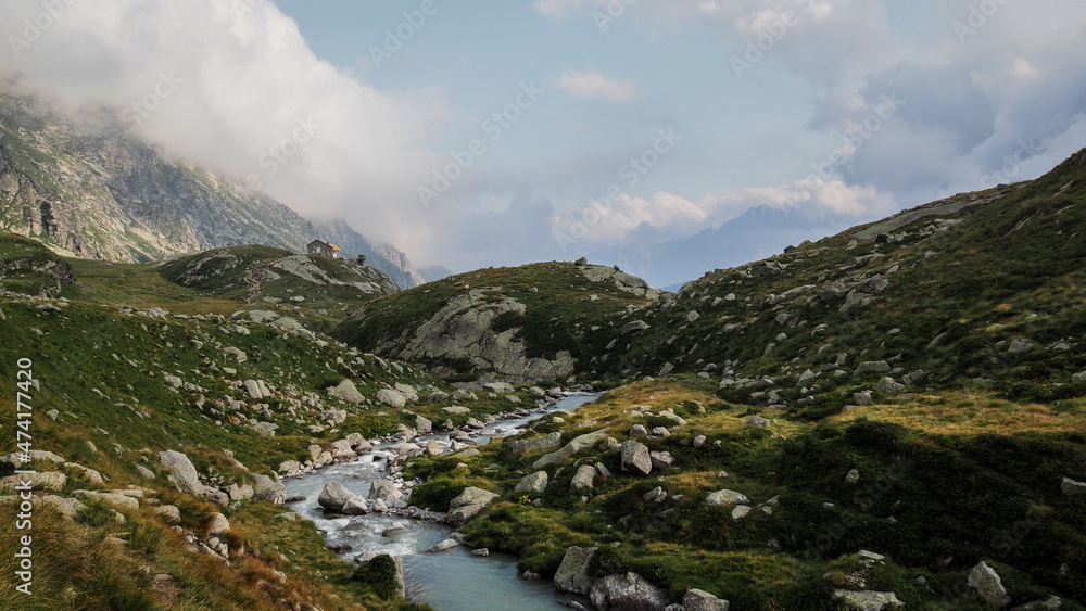 Gran Paradiso National Park, park in northwestern Italy Gran Paradiso National Park, park in northwestern Italy