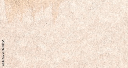 Tableau sur toile bagasse paper Texture for Background