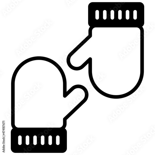 gloves icon