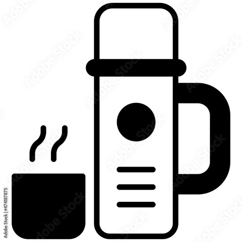 thermos icon