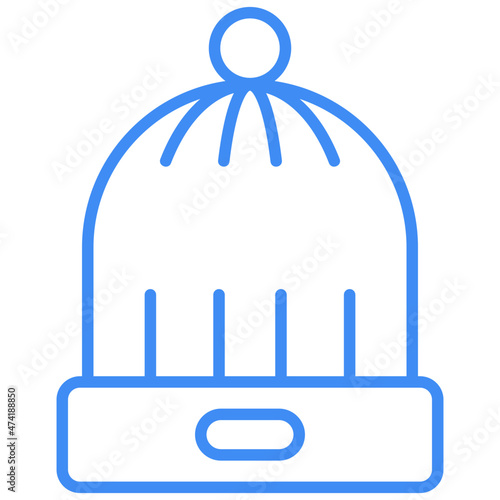beanie icon
