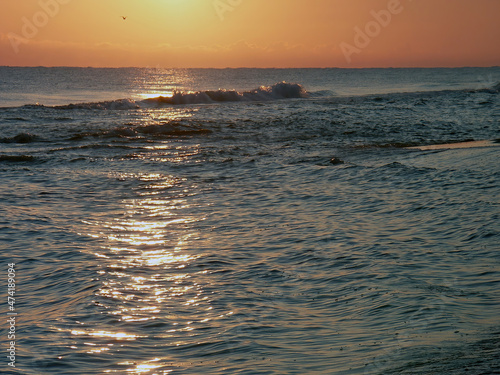 sea sunset  Baltic sea sunrise  Baltic sea seashore  Baltic sea landscapes  wanderings around Poland  spectacular baltics views and landscapes  Poland