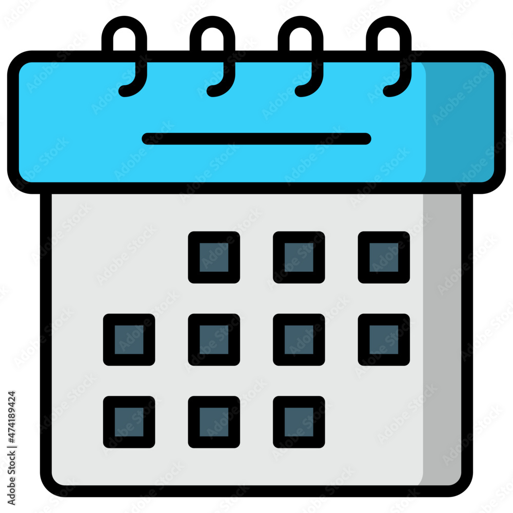 calendar icon