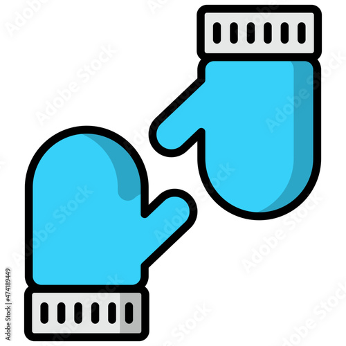 gloves icon