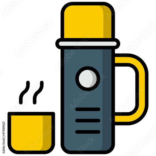 thermos icon