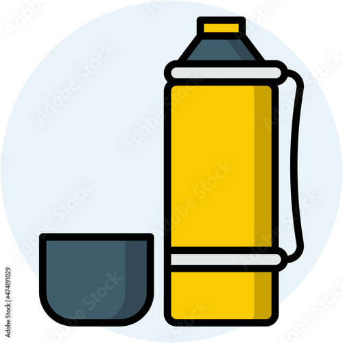 thermos icon