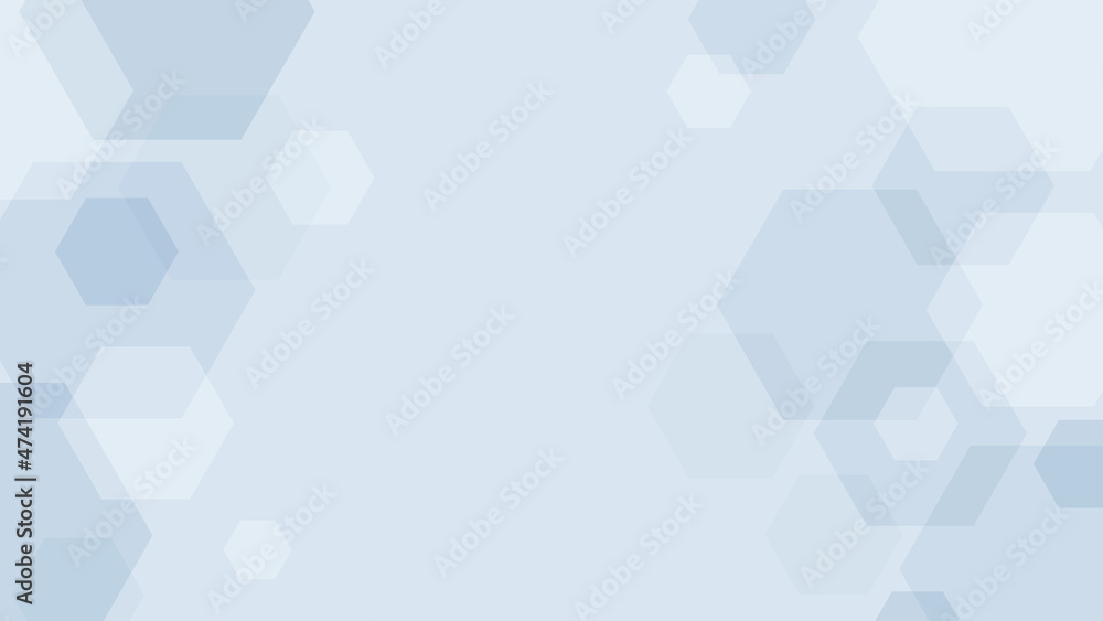 Vecteur Stock Modern zoom background template. Abstract geometric