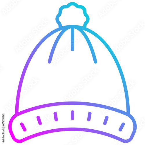beanie icon