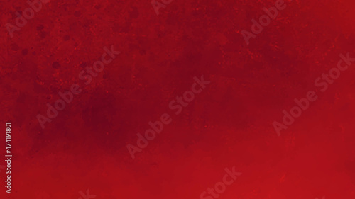 red wall background Abstract Red Weathered Wall Background
