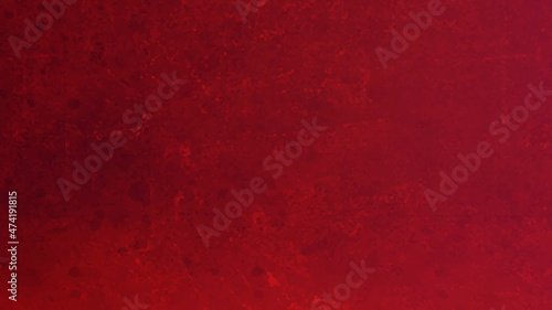 Wallpaper Mural Abstract dark red concrete stone paper texture background banner panorama, trend color 2021 Torontodigital.ca