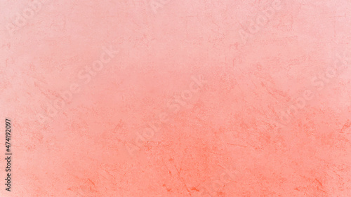pink wall texture Pink stucco wall plaster texture - a close-up of a plastered wall