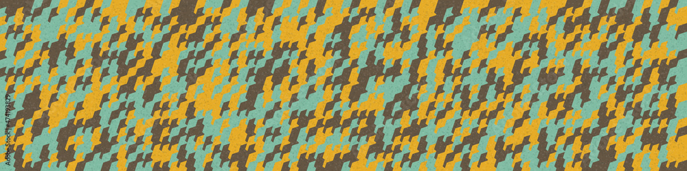 Abstract Geometric Pattern generative computational art illustration Abstract Geometric Pattern generative computational art illustration