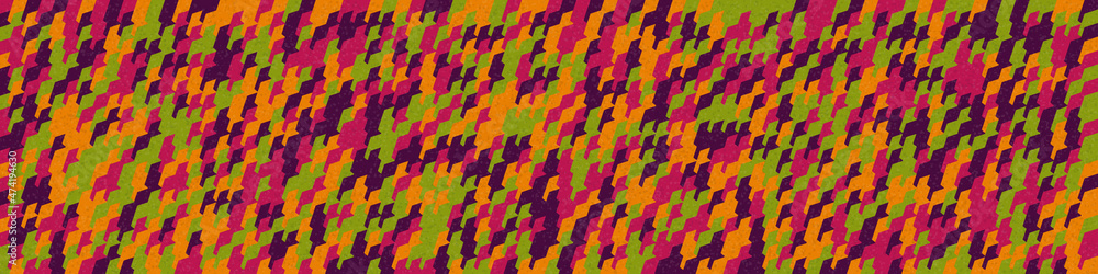 Abstract Geometric Pattern generative computational art illustration Abstract Geometric Pattern generative computational art illustration