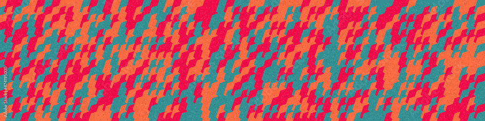 Abstract Geometric Pattern generative computational art illustration Abstract Geometric Pattern generative computational art illustration