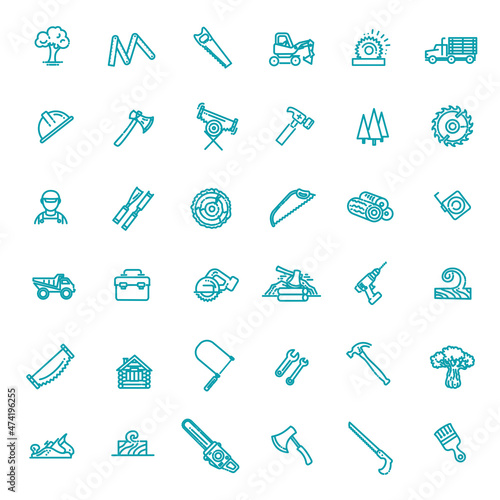 Instruments for working with wood