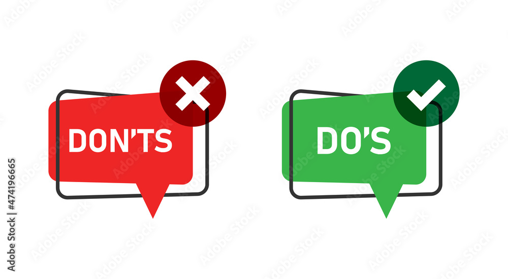 Don T Icon Png