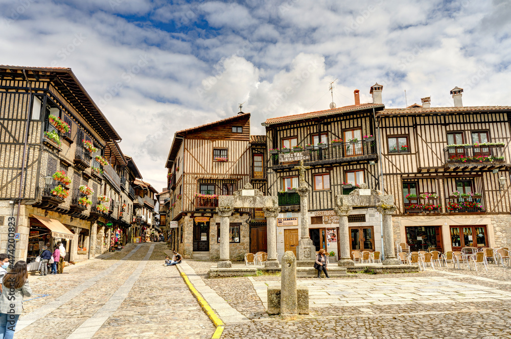 La Alberca, Spain