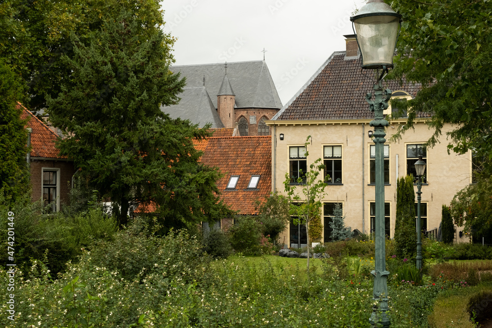 Houses in Hattem - Netherlands