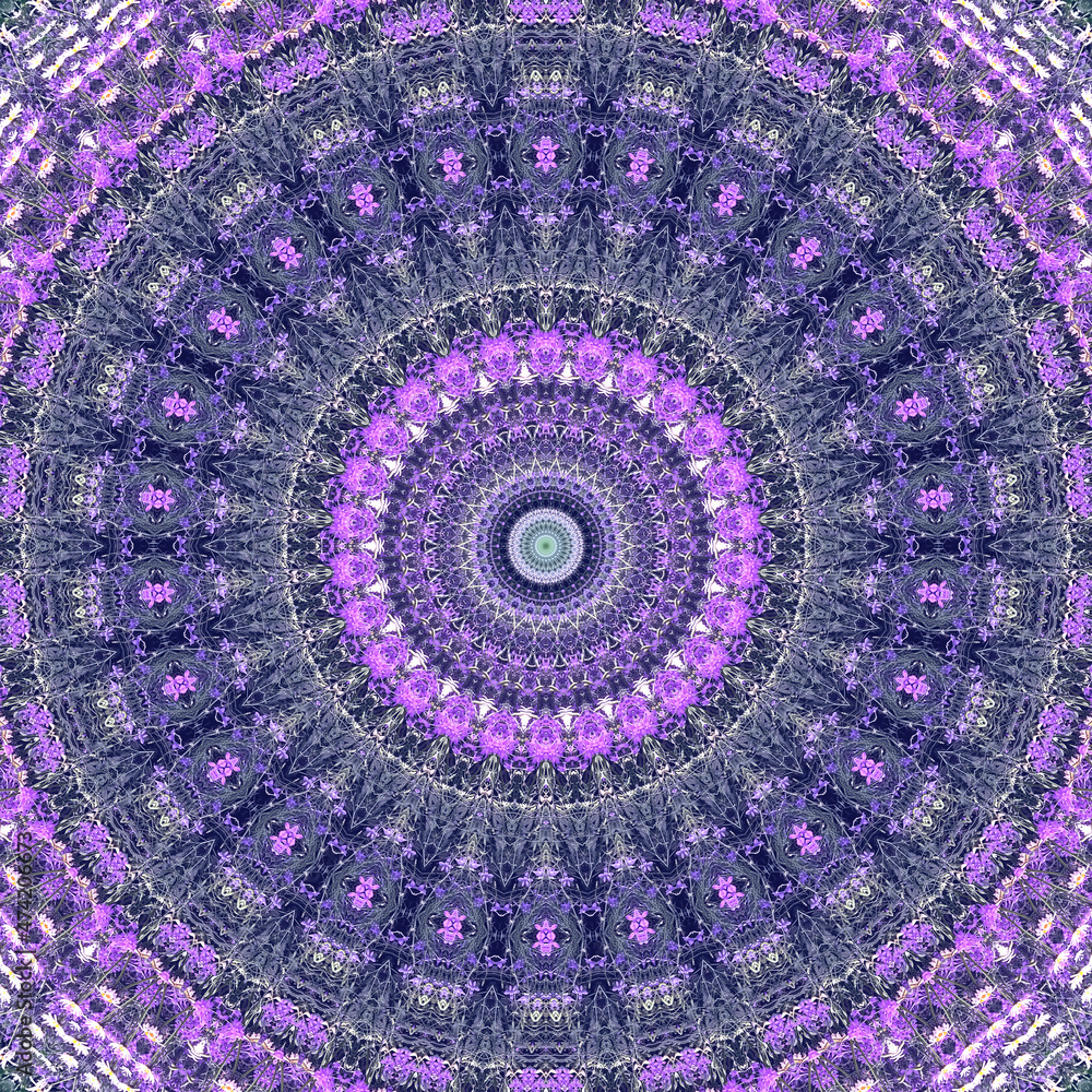 Obraz premium mandala