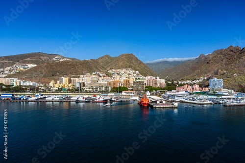 Santa Cruz de Tenerife  Canary islands