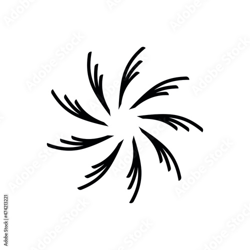 Sun icon vector set. Summer illustration sign collection. Sun symbol or logo.