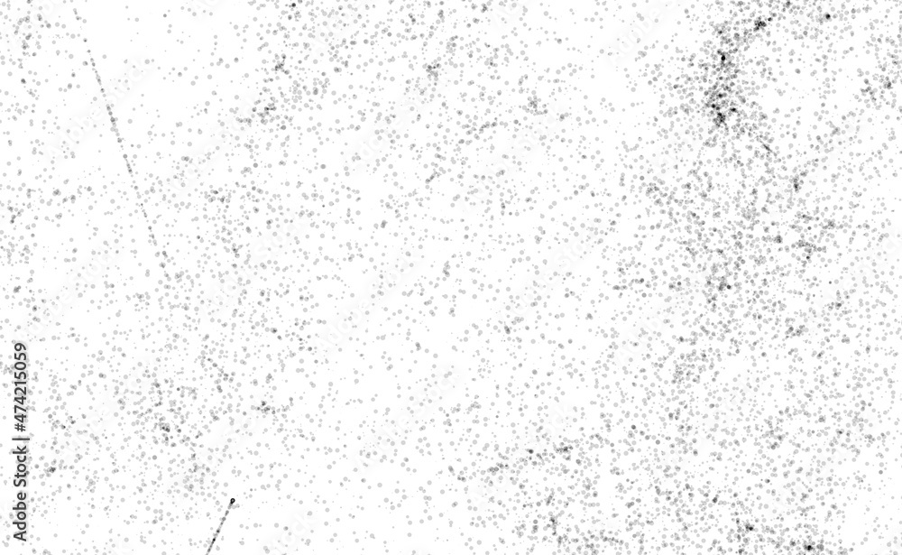 Obraz premium grunge texture for background.Grainy abstract texture on a white background.highly Detailed grunge background with space.
