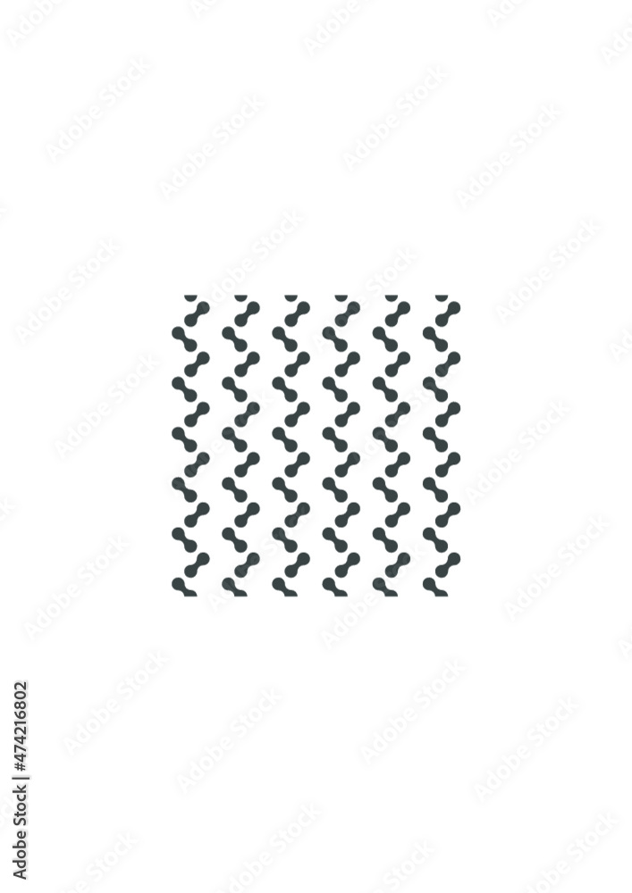 Dots seamless vector pattern Dots seamless vector pattern